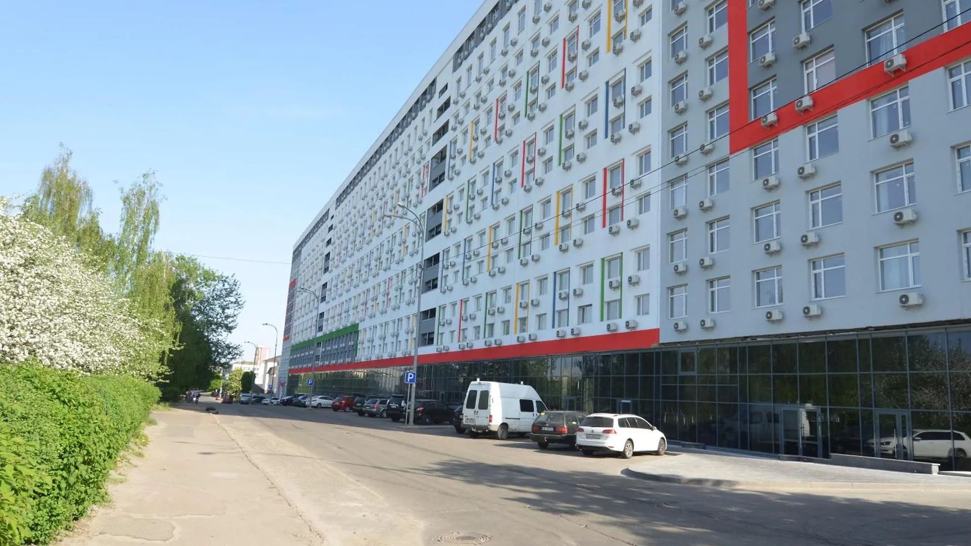 Apartamento Rentkiev Smartapart