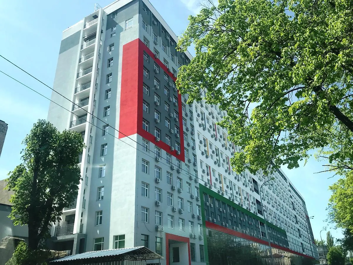 Apartamento Rentkiev Smartapart