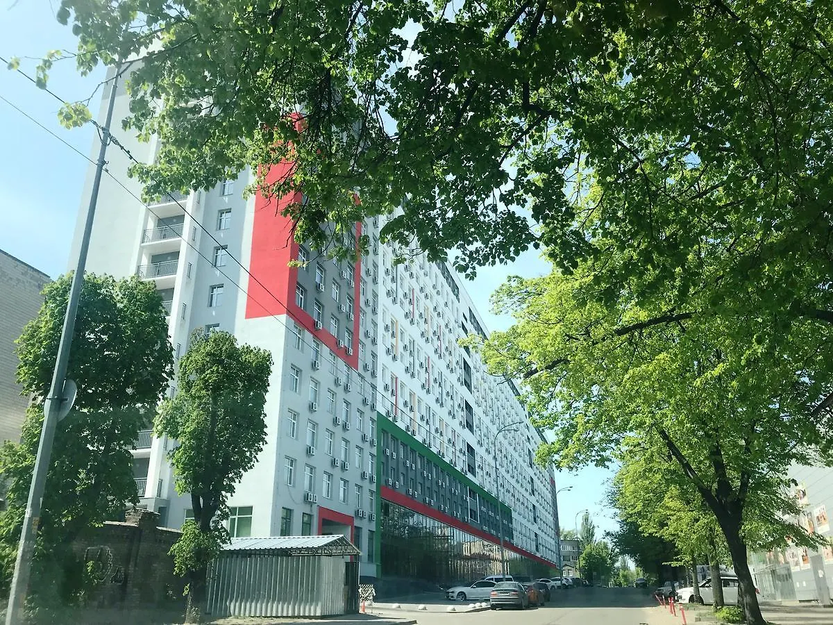 Rentkiev Smartapart Apartamento