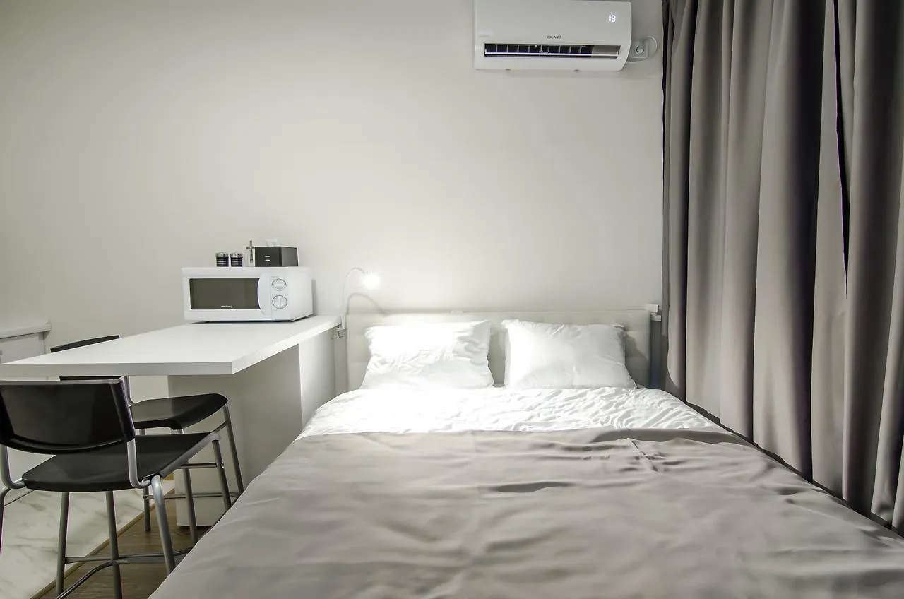 Apartamento Rentkiev Smartapart Ucrania