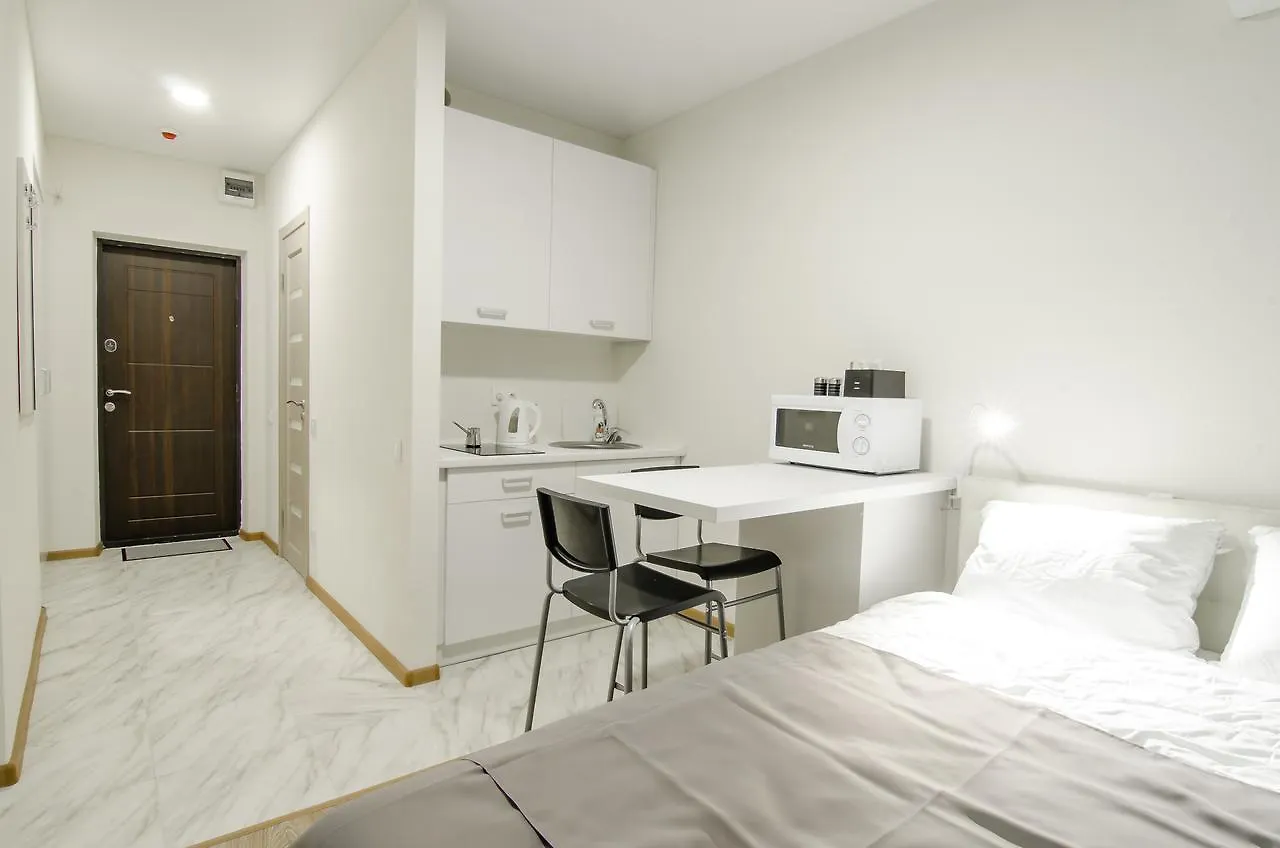 Apartamento Rentkiev Smartapart
